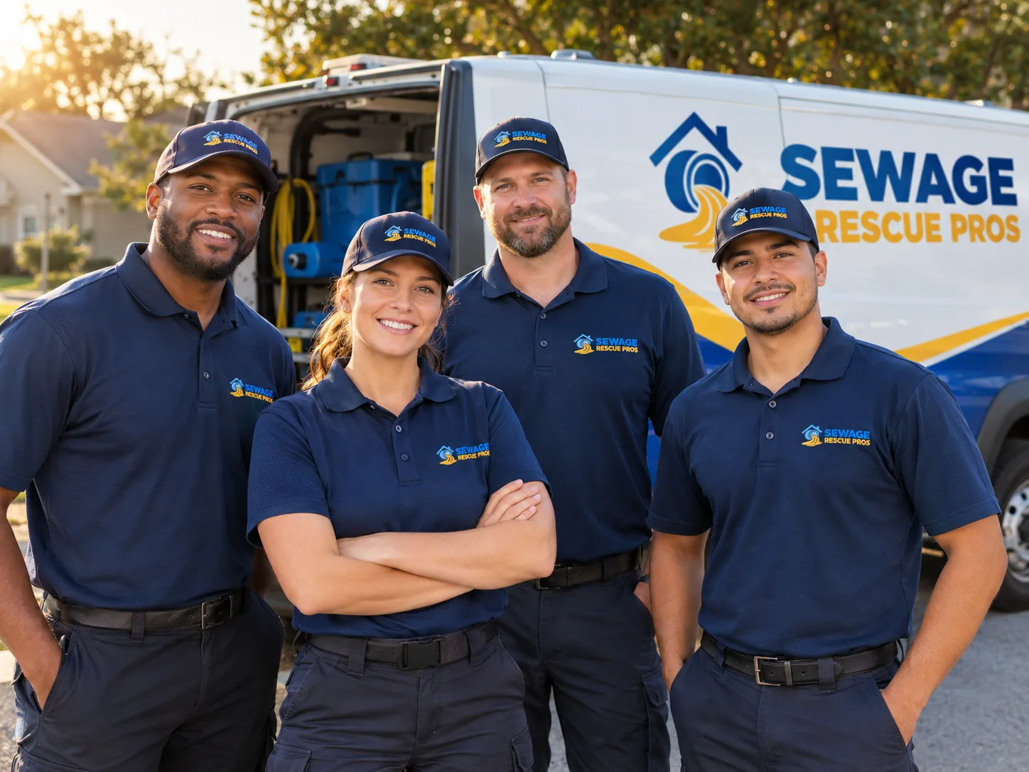 Sewage Backup Cleanup company in Pleasant Lake, IN